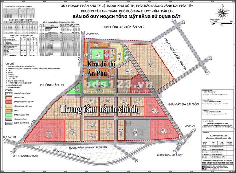 Đất nền sổ đỏ KĐT Ân Phú giá đầu tư chỉ 668 Triệu (30%)
