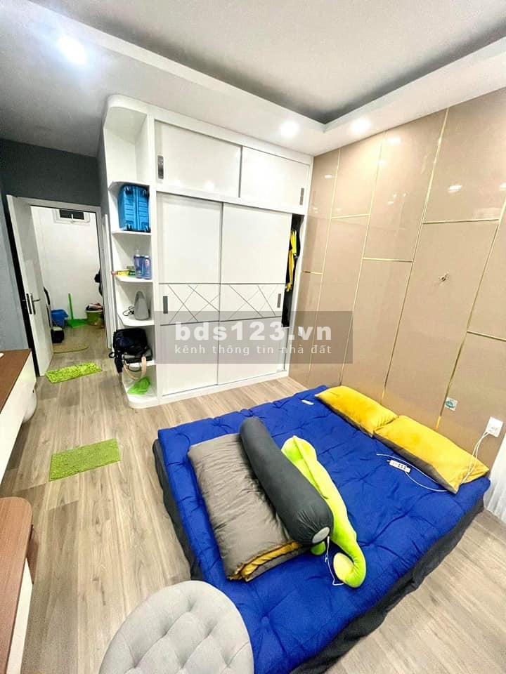 [DUY NHÀ PHỐ HCM] Chính chủ bán gấp nhà hẻm 4m An Bình, Quận 5, 35m2, 4 tầng BTCT lh 0916388813