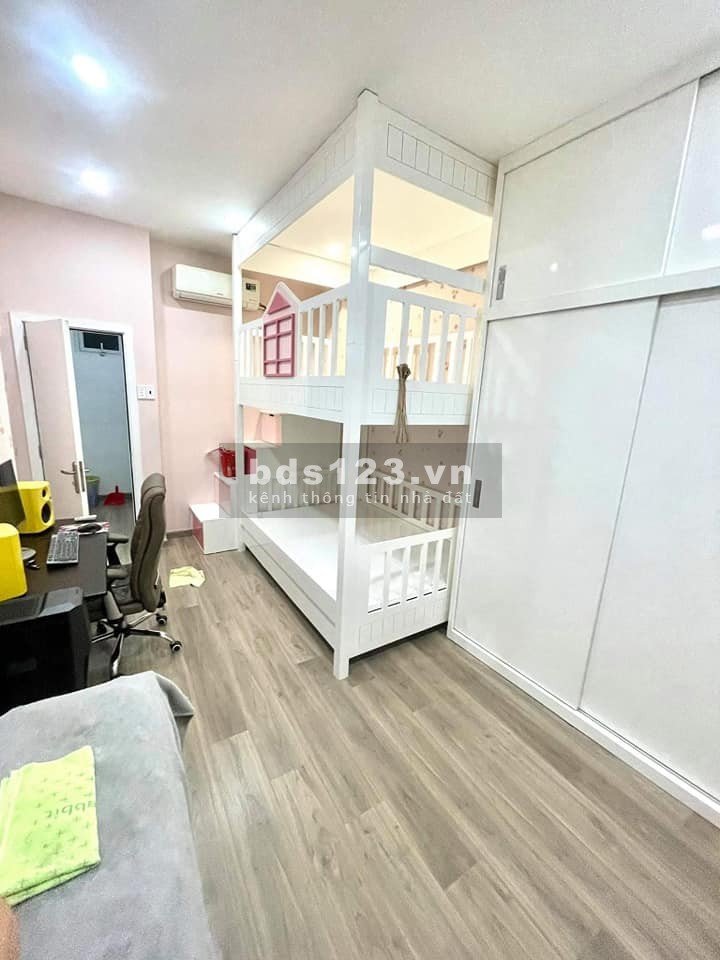 [DUY NHÀ PHỐ HCM] Chính chủ bán gấp nhà hẻm 4m An Bình, Quận 5, 35m2, 4 tầng BTCT lh 0916388813