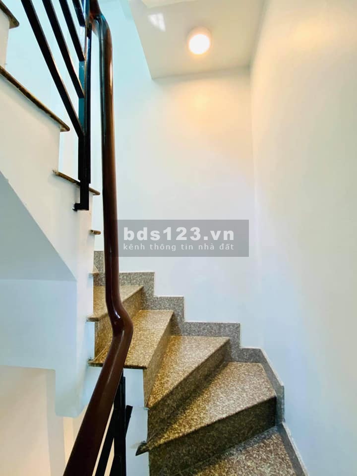 Bán nhà HXH ba tháng hai, P14, Quận 10, 4 tầng mới, giá chỉ 5tỷ2, 0899306823