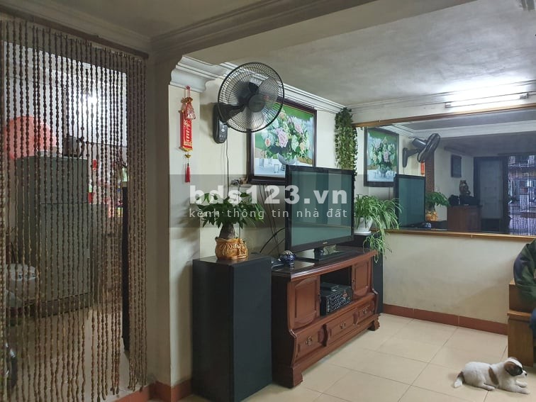 Bán nhà phố lương đình của quận Đống Đa, 37mx 5t