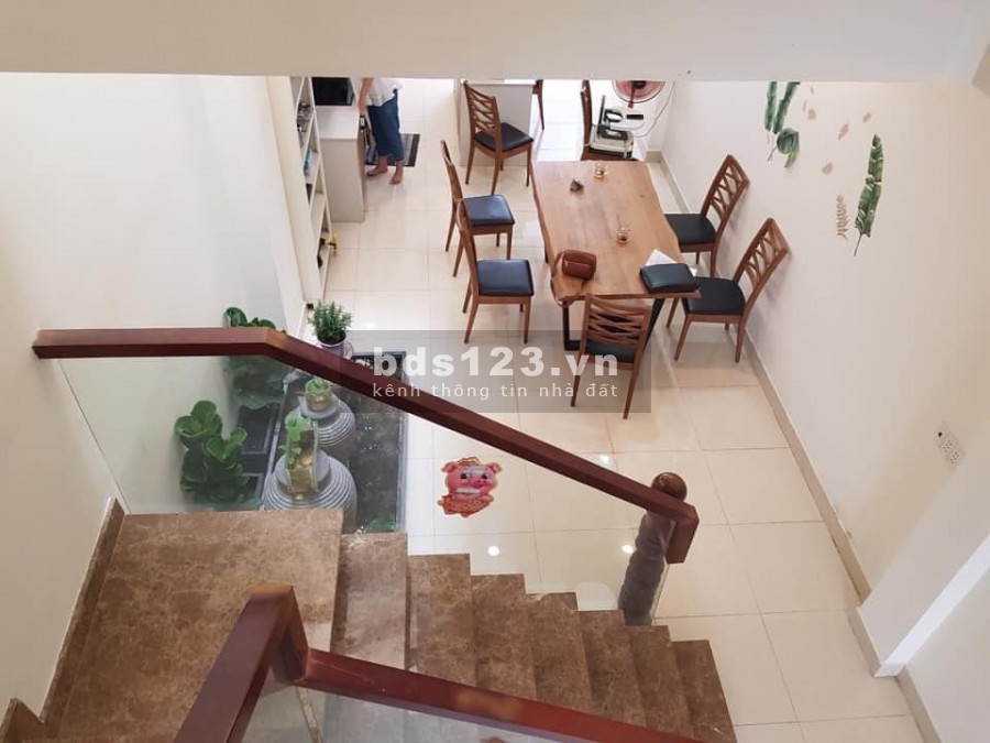 Giảm 1 tỷ! Nhà 5 tầng_HXH_Nguyễn Thiện Thuật_Quận 3_0901218895