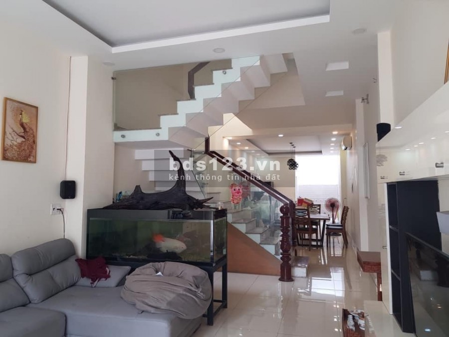 Giảm 1 tỷ! Nhà 5 tầng_HXH_Nguyễn Thiện Thuật_Quận 3_0901218895