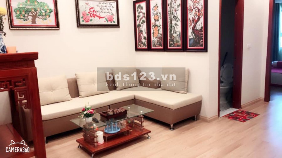 Chỉ hơn 700 triệu ngon - bổ - rẻ - Chính chủ cần bán Chung cư đại thanh