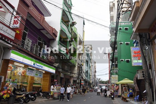 Bán 300m2 đất mặt tiền đường Dã Tượng view biển hướng Đông nam, phường 2, Tp.Vũng Tàu
