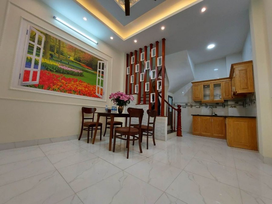Bán nhà riêng Khương Thượng oto đỗ cửa 5m diện tích 35m giá 3.6 tỷ