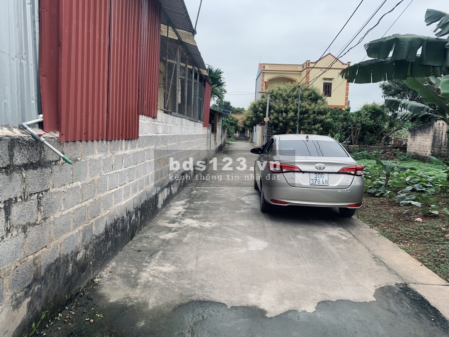 Cho thuê đất ngõ Chợ Chiều, An Vĩ, Khoái Châu, Hưng Yên