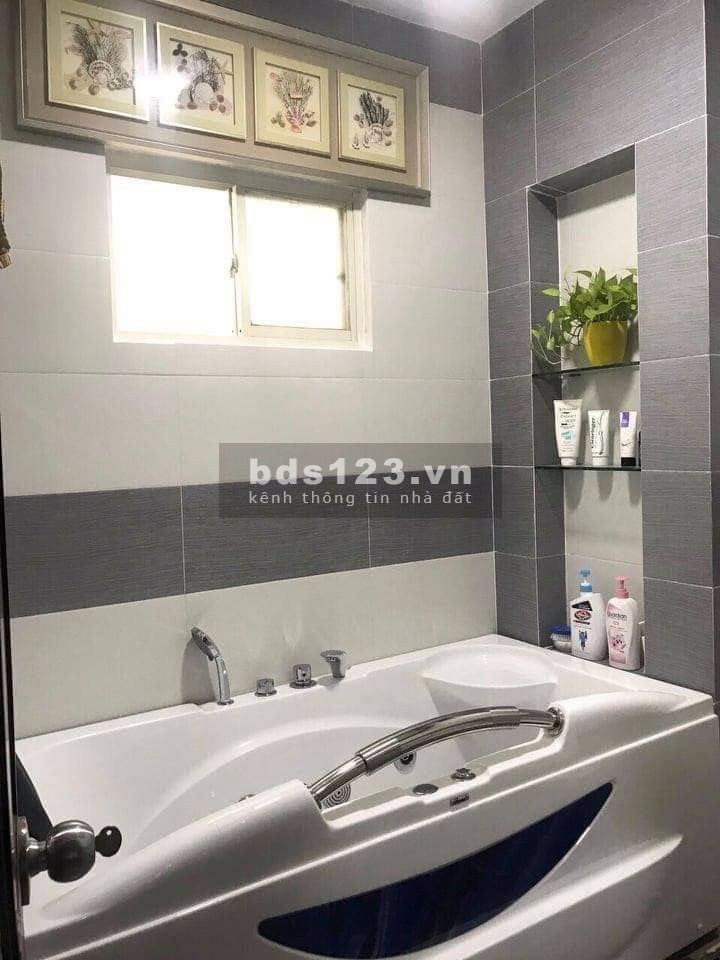 Nhà mới 4 tỷ nhỉnh HXH quay đầu Tô Ngọc Vân Thạnh Xuân Quận 12 64m2