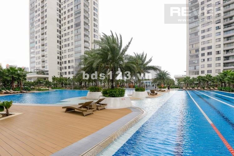 Bán Duplex 4 phòng ngủ chung cư Đảo Kim Cương dtsd 309m2, full nội thất mới 100%, lh 0945822716