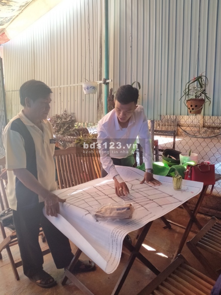 ĐẤT DỰ ÁN KHU HÀNH CHÍNH ĐAK ĐOA GIA LAI