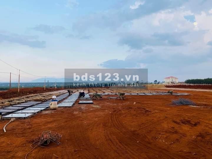 ĐẤT DỰ ÁN KHU HÀNH CHÍNH ĐAK ĐOA GIA LAI