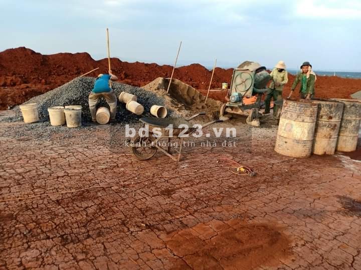 ĐẤT DỰ ÁN KHU HÀNH CHÍNH ĐAK ĐOA GIA LAI