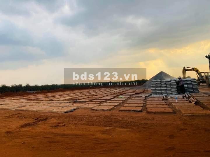 ĐẤT DỰ ÁN KHU HÀNH CHÍNH ĐAK ĐOA GIA LAI