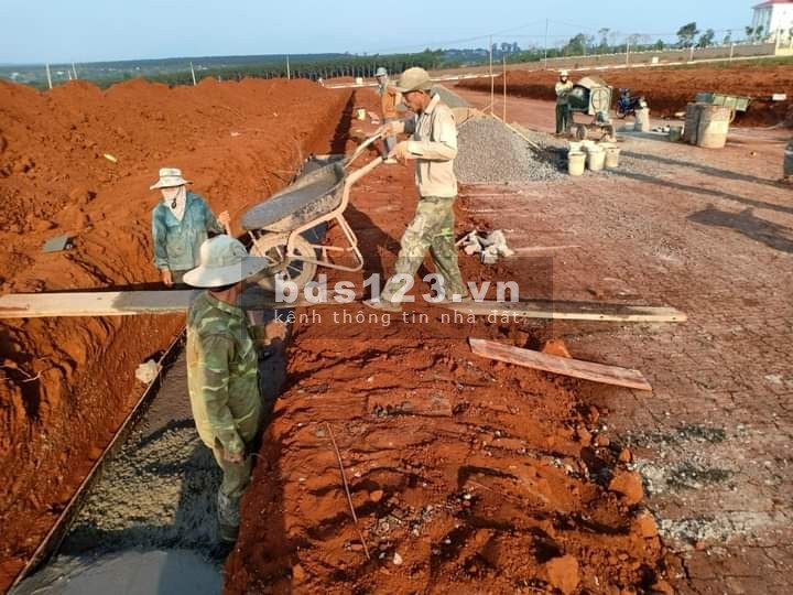ĐẤT DỰ ÁN KHU HÀNH CHÍNH ĐAK ĐOA GIA LAI