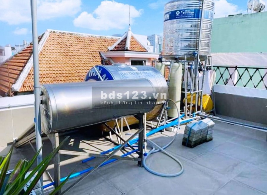 Bán nhà LỚN 5L HXH Phan Xích Long, P.3 Phú Nhuận 5mx12m NỞ HẬU 11.8 Tỷ TL