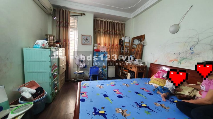 KINH DOANH, OTO TRÁNH CHỈ NHỈNH 2 TỶ, nhà Nguyễn văn Linh 35m x5 tầng
