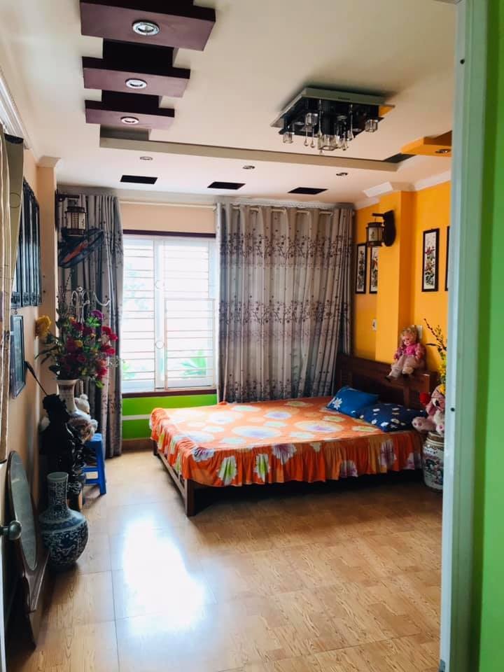 Bán nhà đẹp Trương Định. Diện tích 35m2*4 tầng, mặt tiền 3,5m