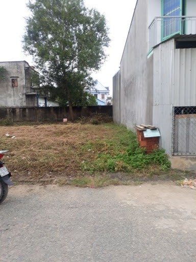 Gia đình chuẩn bị ra nước ngoài định cư cần bán gấp lô đất 125m2/1tỷ3 thổ cư 100m2, SHR ở Châu Pha Phú Mỹ