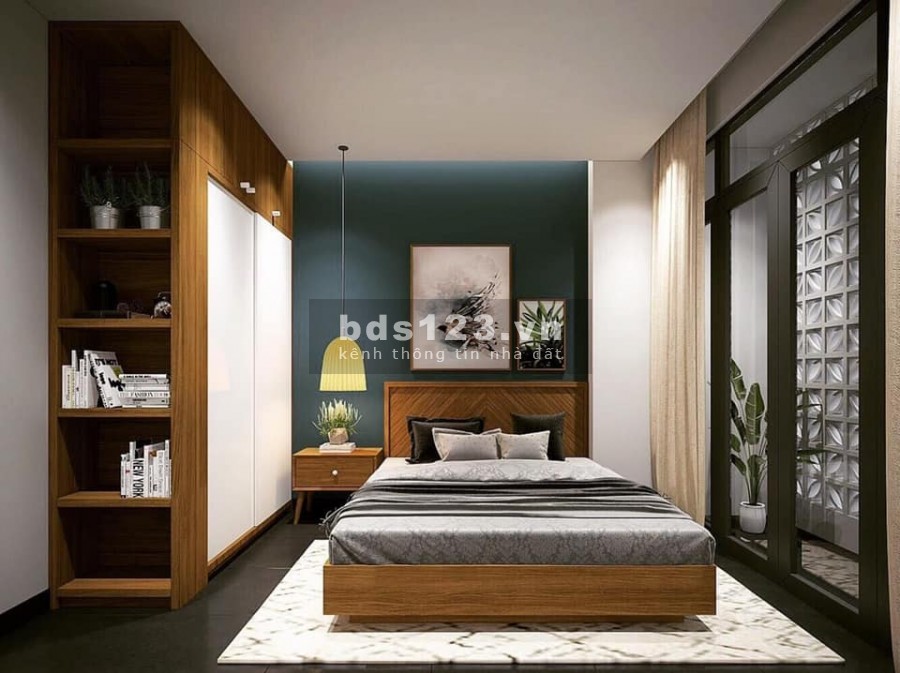 Nhà hẻm Vừơn Lài ,Tân Phú mới thiết kế nội thất cao cấp đẹp y hình .