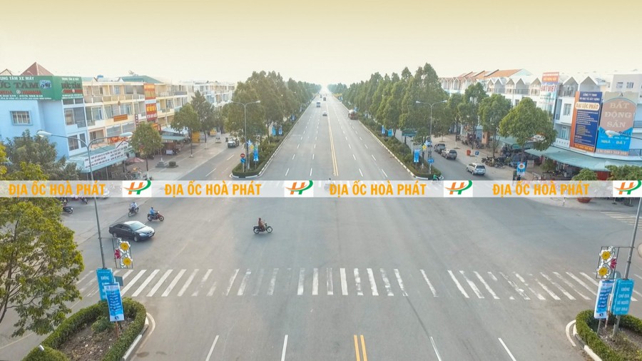 BÁN ĐẤT NGAY CHỢ LAI UYÊN GIÁ CHỈ 490 TRIỆU