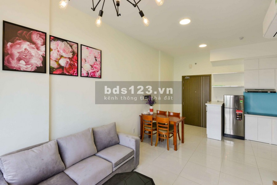Sở hữu căn hộ Safira Khang Điền 3PN/91m2 chưa làm sổ - nhà mới 100% - view sông chỉ 3,35 tỷ