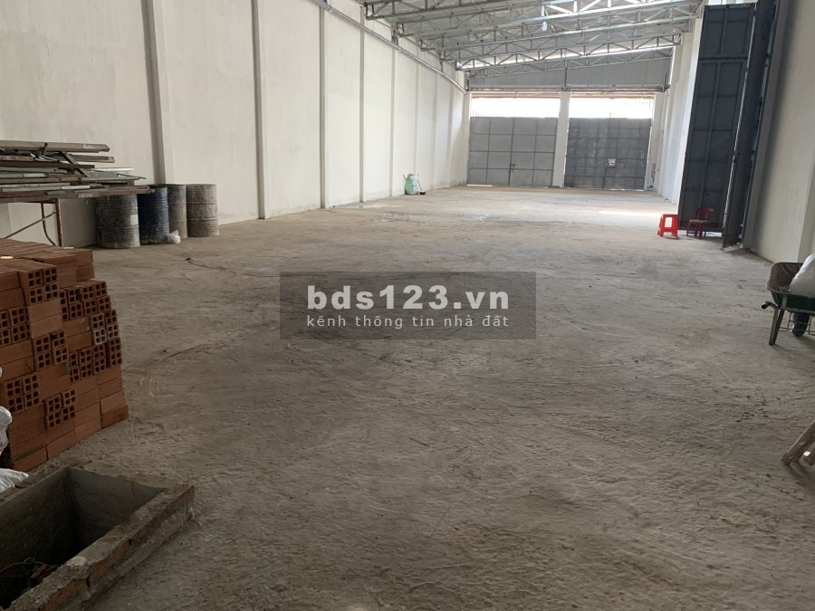 Cho Thuê Kho - Nhà Xưởng mới xây