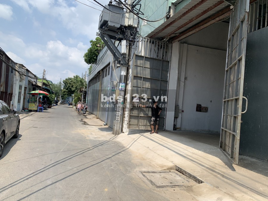 Cho Thuê Kho - Nhà Xưởng mới xây