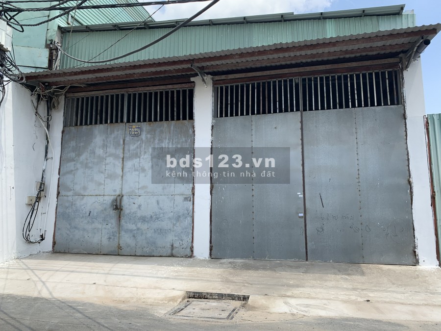 Cho Thuê Kho - Nhà Xưởng mới xây