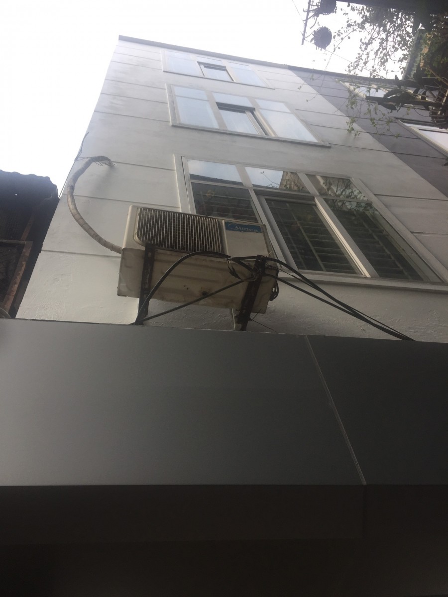 CẦN TIÊN BÁN GẤP NHÀ MỚI PHỐ THÁI THỊNH YÊN LÃNG 35m2 x 4 TẦNG GIÁ CHỈ 2.95 TỶ