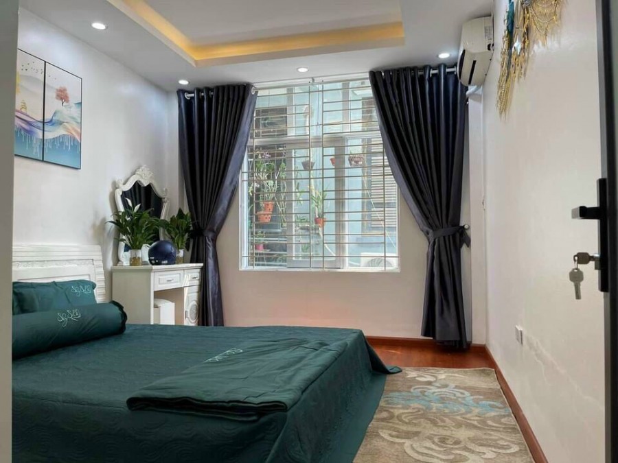 CẦN TIÊN BÁN GẤP NHÀ MỚI PHỐ THÁI THỊNH YÊN LÃNG 35m2 x 4 TẦNG GIÁ CHỈ 2.95 TỶ