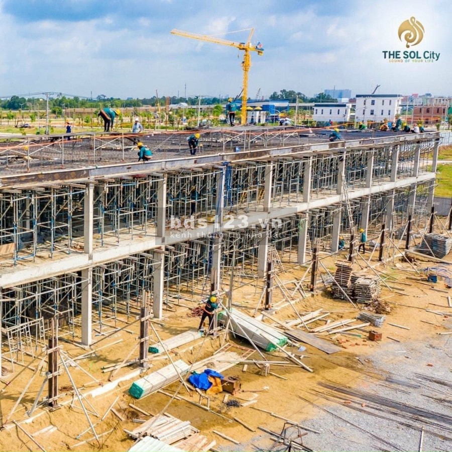 The Sol City Đại Đô Thị Siêu dự án 103ha. Top 10 dự án nhà ở năm 2021