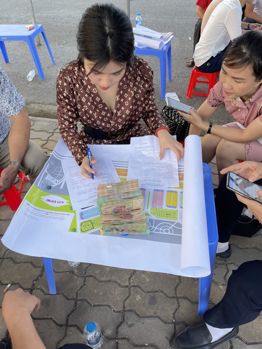 Mở bán 600 lô đất nền GĐ2 dự án INOHA City Phú Xuyên vệ tinh phía Nam Hà Nội giá chỉ từ 27-35tr/m2