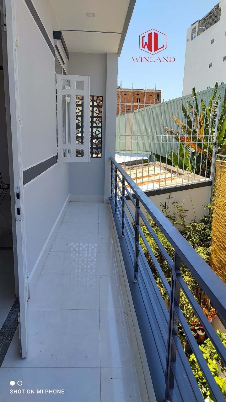 Bán nhà trung tâm Nha Trang, đường Đoàn Trần Nghiệp