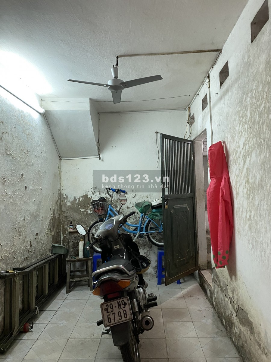 MUA ĐẤT TẶNG NHÀ CHỢ TÂN MAI 3 TẦNG, PHÁP LÝ RÕ RÀNG VỊ TRÍ KINH DOANH ĐỈNH