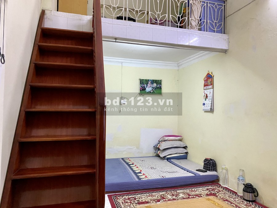 MUA ĐẤT TẶNG NHÀ CHỢ TÂN MAI 3 TẦNG, PHÁP LÝ RÕ RÀNG VỊ TRÍ KINH DOANH ĐỈNH