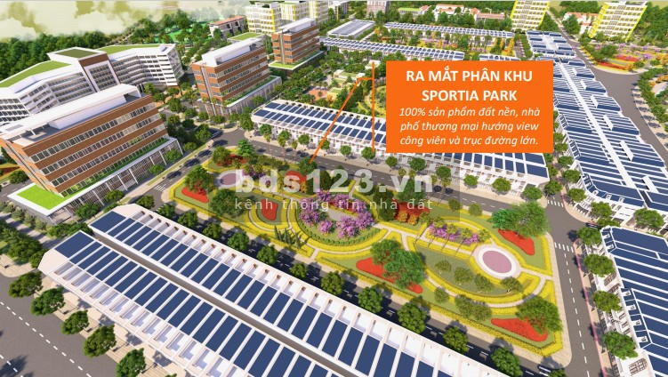 Cơ hội đầu tư đất nền khu đô thị Ân Phú
