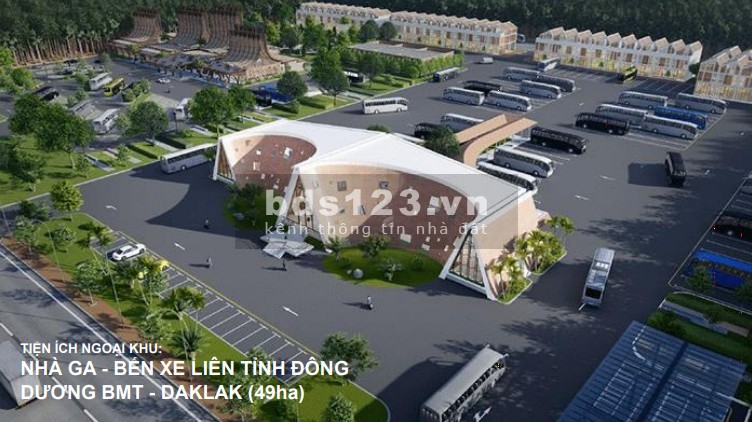 Cơ hội đầu tư đất nền khu đô thị Ân Phú