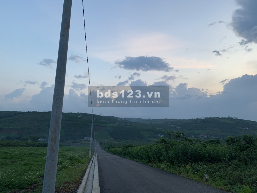 500m2 Đường Lý Thái Tổ , Dambri,Tp.bảo Lộc, Giá Bán 900tr