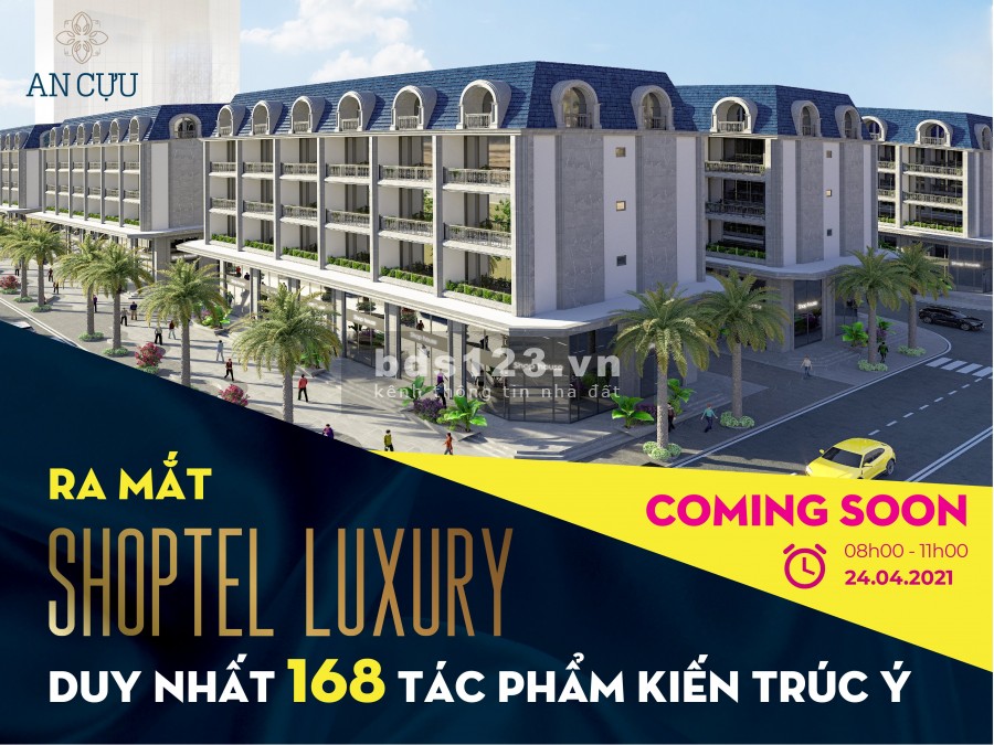 Lễ Khỏi công mở bán ngay 24/4 IMG Huế đem đến 168 căn mặt tiền Đại lộ Võ Nguyên Giáp