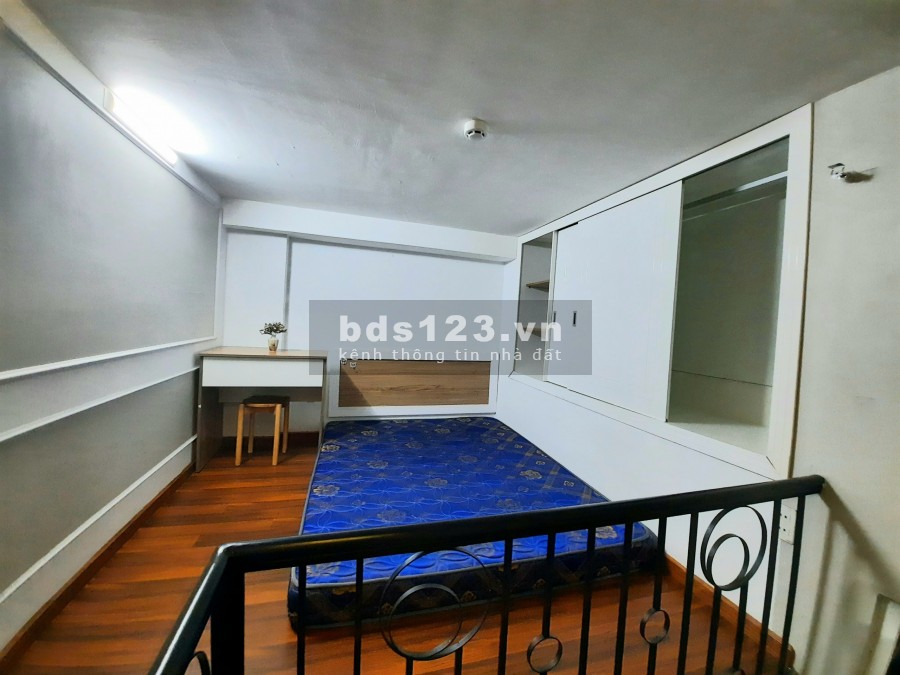 Cho thuê căn hộ dịch vụ quận 7 full nội thất đường Nguyễn Văn Linh