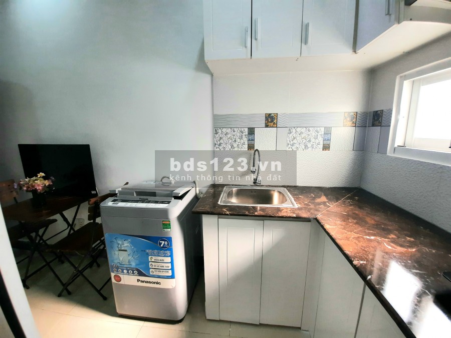 Cho thuê căn hộ dịch vụ quận 7 full nội thất đường Nguyễn Văn Linh