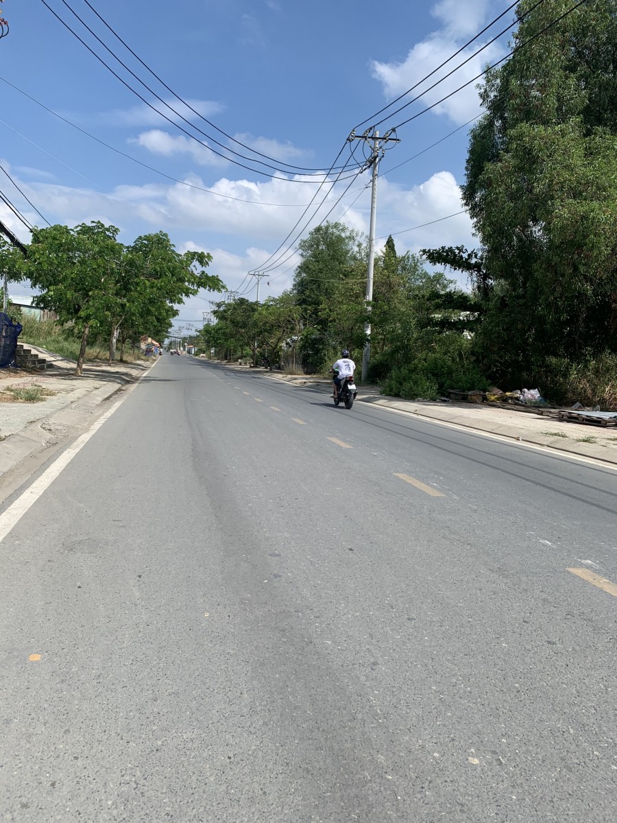 Bán đất khu Hoàng Hoa Nguyễn Bình Nhà bè