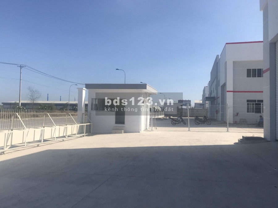 Cho thuê kho nhà xưởng 2500 đến 15000m2 KCN An Phước LT Đồng Nai