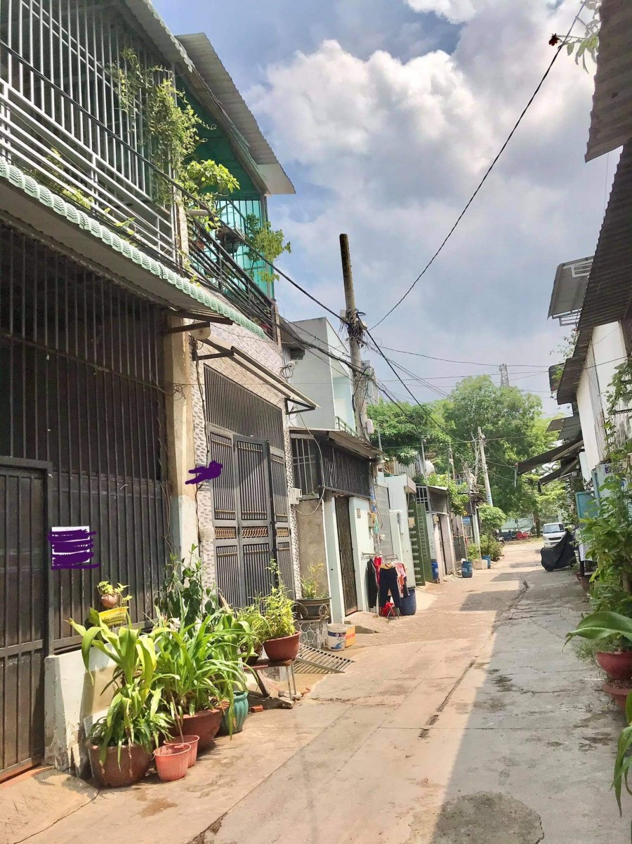 Bán nhà Hồ Văn Long , Bình Hưng Hoà B, Bình Tân, 115m2 Giá 5.5tỷ.