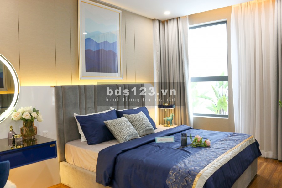 Tôi chính chủ kẹt tiền bán gấp Căn hộ D'lusso 2 PN (B11.06) 68,3m2