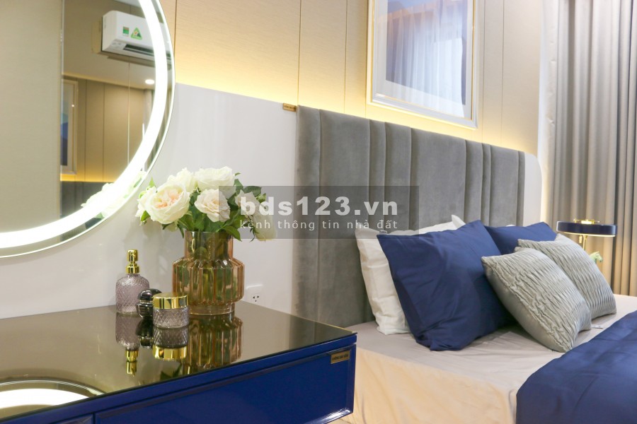 Tôi chính chủ kẹt tiền bán gấp Căn hộ D'lusso 2 PN (B11.06) 68,3m2