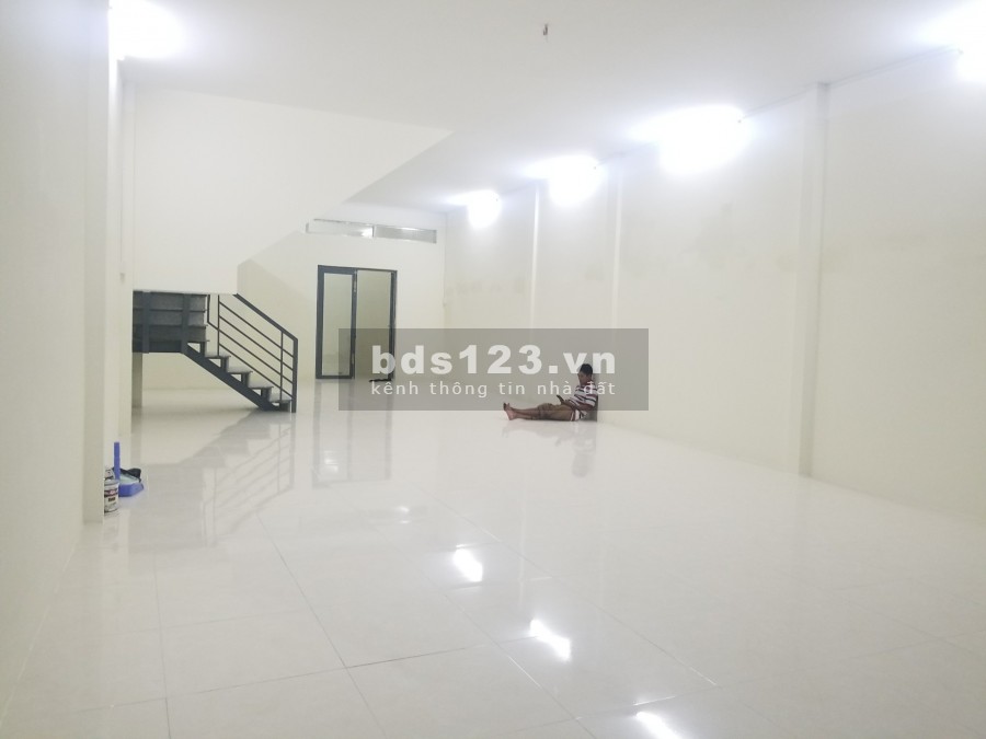 Nhà 6x17m 1 trệt + 1 lầu 33tr đường 15 Tân Quy, Q7