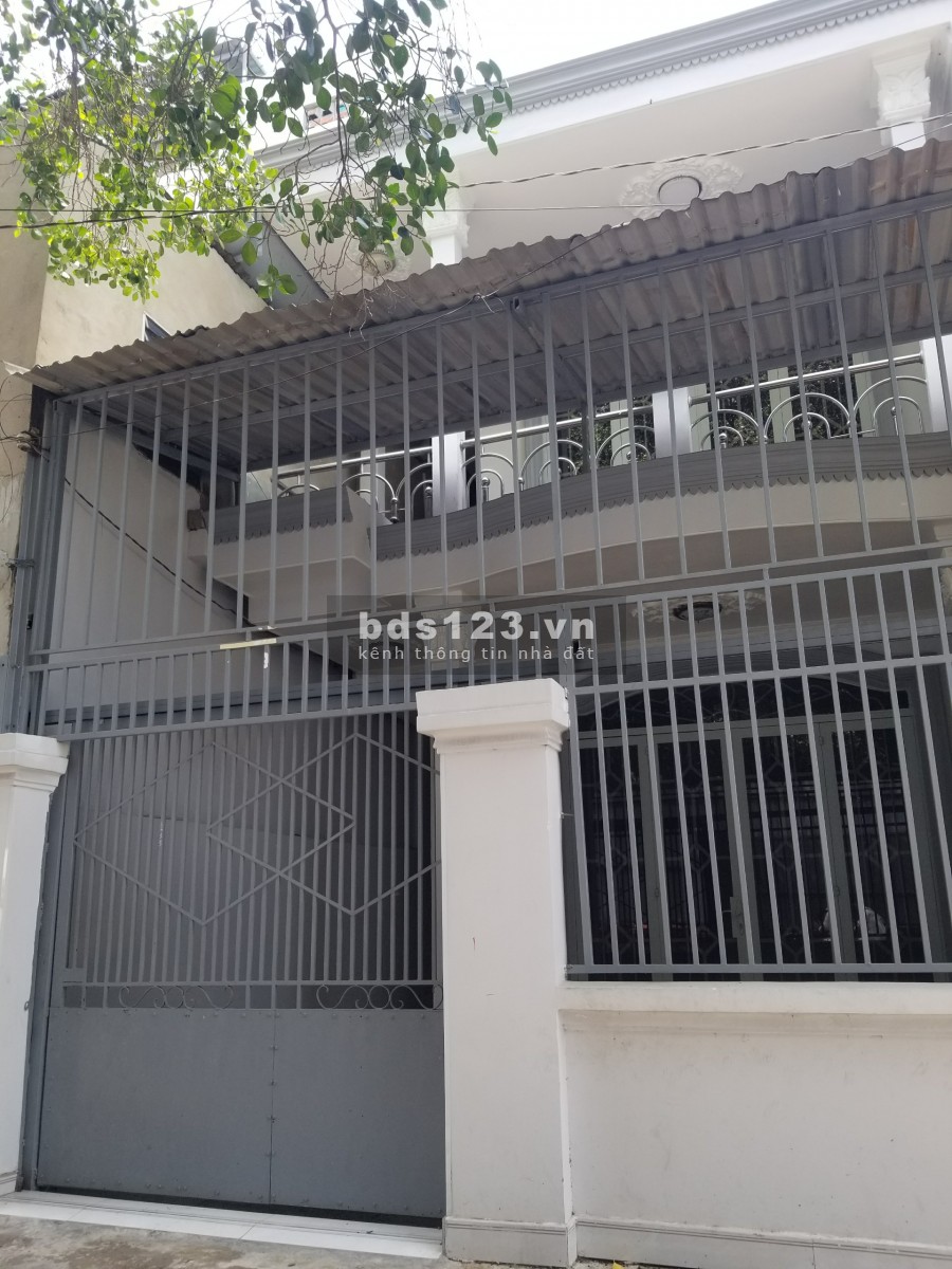 Cho thuê nhà 1 trệt + 1 lầu 3 PN khu Trần Trọng Cung giá 11 triệu
