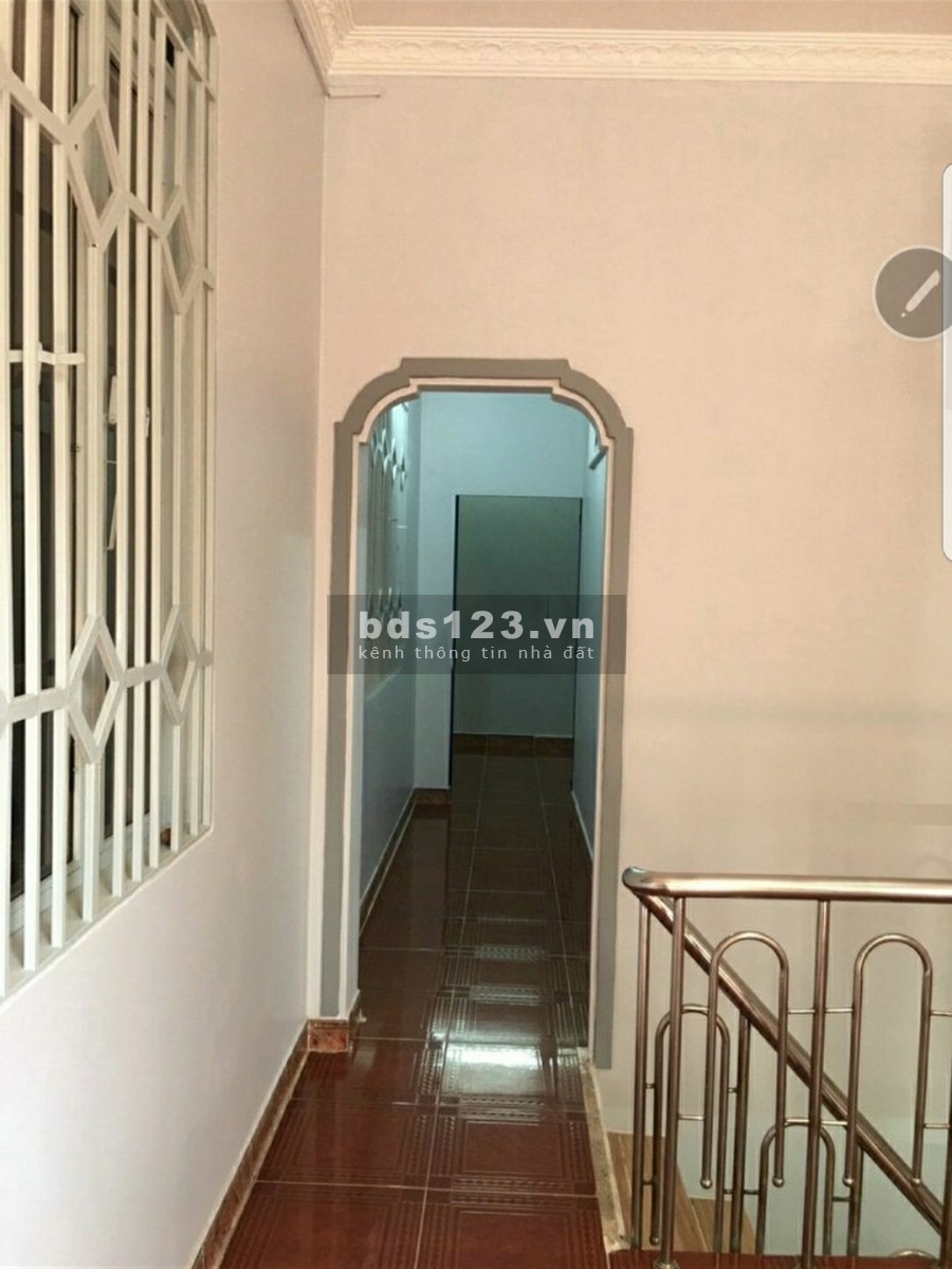 Cho thuê nhà 1 trệt + 1 lầu 3 PN khu Trần Trọng Cung giá 11 triệu