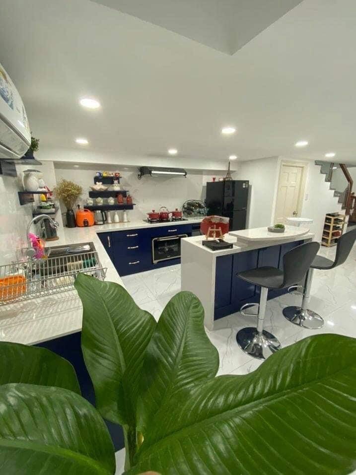 Mặt tiền kinh doanh đỉnh ngay chợ Bà Hoa 52m2 chỉ 5 tỷ8